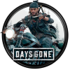 Days Gone  Logo